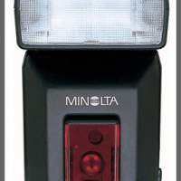 Вспышка внешняя Minolta Flash 3600