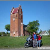 Valery: 630км. на мотоцикле по Калининградской области