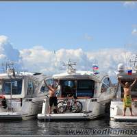 Дмитрий Родюк: Большое путешествие на катерах по маленькому Балтийскому морю.