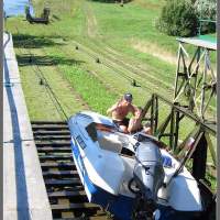 Valery: Польский гамбит - путешествие в Польшу на катере
