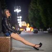  Ночная фотосессия Калининград