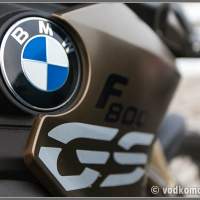 BMW GS800 логотип
