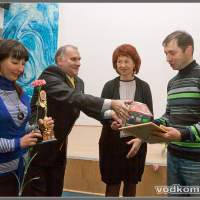 Vodkomotornik Pictures на кинофестивале получает приз 2