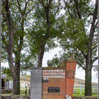 Памятник погибшим во Второй мировой войне Грузия