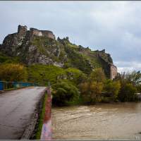 Крепость Ахалцихе Грузия