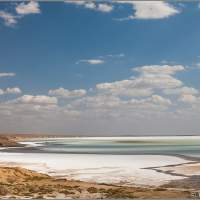 Соляное озеро Индер 2