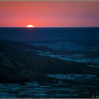 Светопредставление - Закат солнца в океан тетис