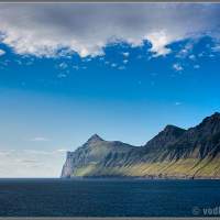 Покидаем Фарерские острова