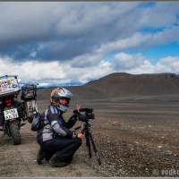 Исландия. Vodkomotornik Pictures протоколирует марсианские просторы