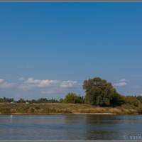 Литовский берег реки Неман