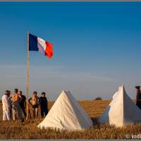 Французские шатры Фестиваль Защитники отечества 2015