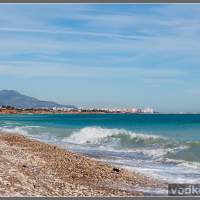 Испания Spain: Средиземное море