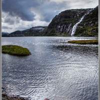 Норвегия, Norway. Водный пейзаж
