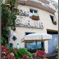 Hotel ORIA. Италия Амальфитанское побережье мотопутешествие Italy