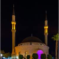 Мечеть в Кемере