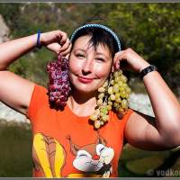 Македонский виноград 20руб за килограмм