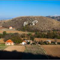 Македонские поля и усадьбы
