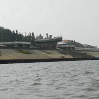 По Волге на моторной лодке Нижний Новгород