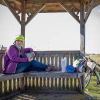 Боруны - зона отдыха велопоход Беларусь