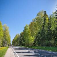 Велодорожка свободна велопоход Беларусь
