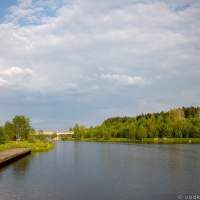 Августовский канал велопоход Беларусь