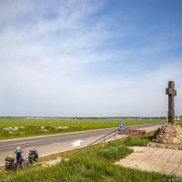 Захоронение русских солдат Первой Мировой войны велопоход Беларусь: